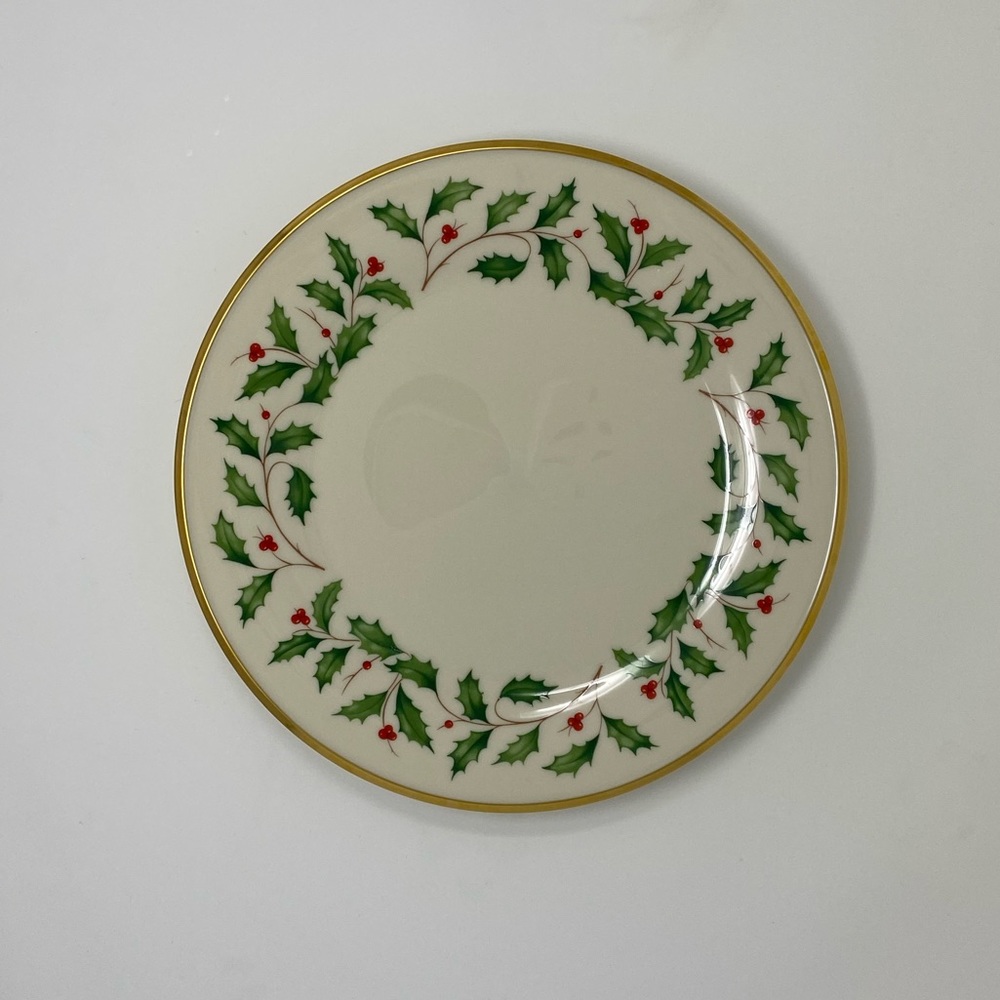 Dinner Plate Holiday by Lenox (set of 2) - Picture 4 of 4